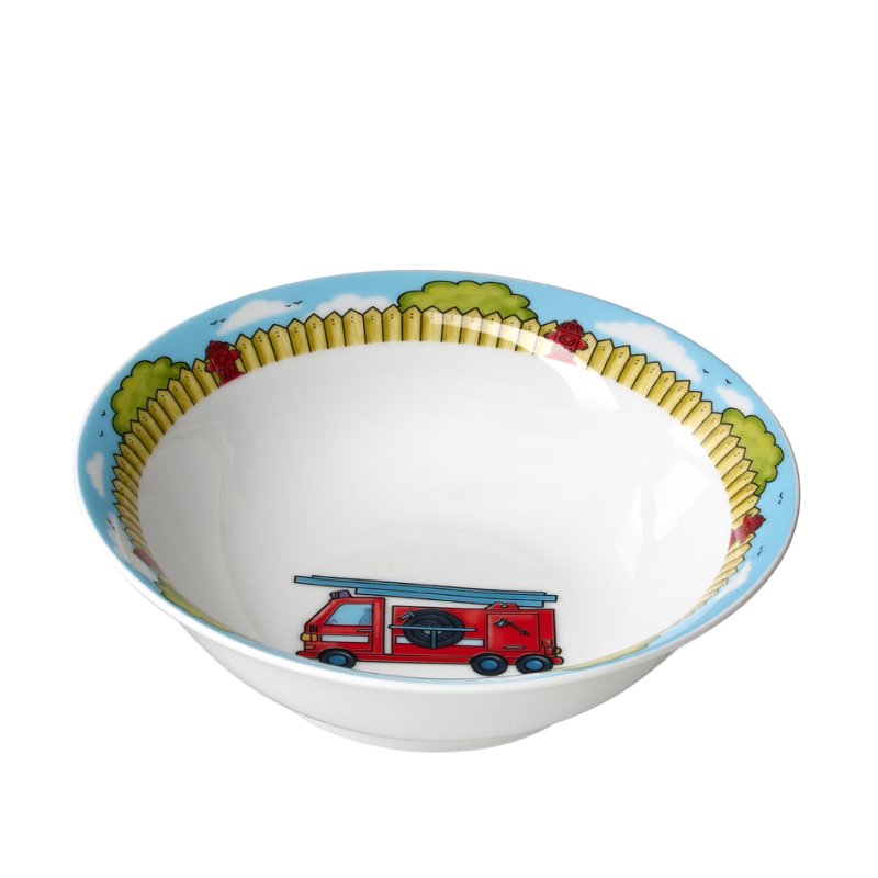Ritzenhoff & Breker set de table Pompier Bernie, plastique, 45×30 cm