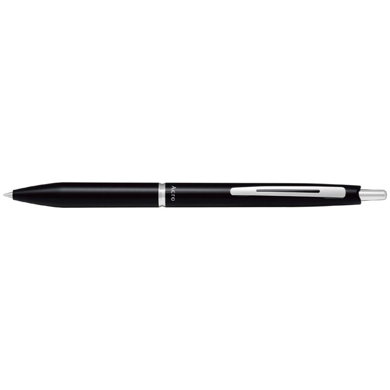 PILOT stylo bille ACRO 1000 PREMIUM, rechargeable, couleur argent, 0,28 mm