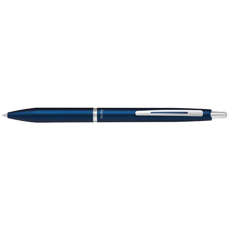 PILOT stylo bille ACRO 1000 PREMIUM, rechargeable, couleur argent, 0,28 mm