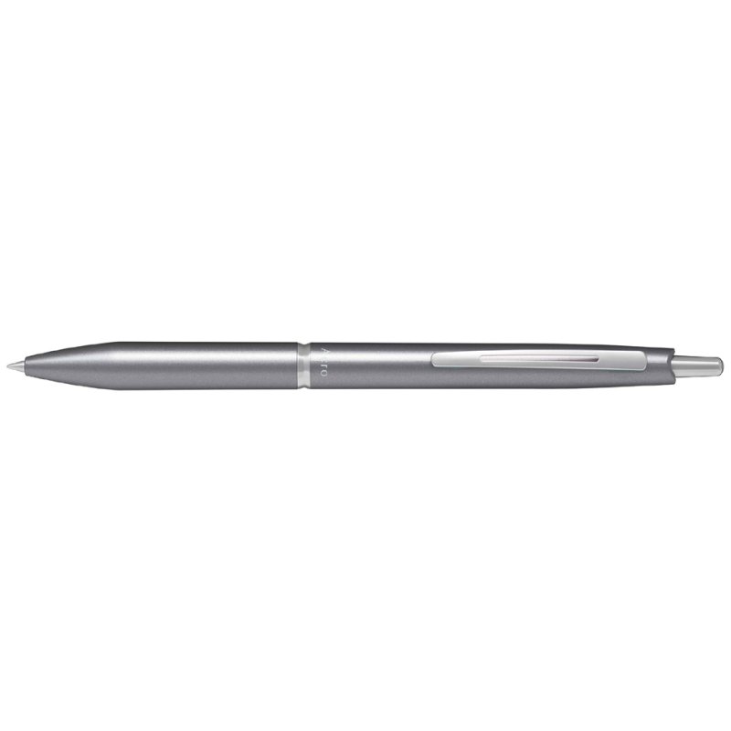 PILOT stylo bille ACRO 1000 PREMIUM, rechargeable, couleur argent, 0,28 mm