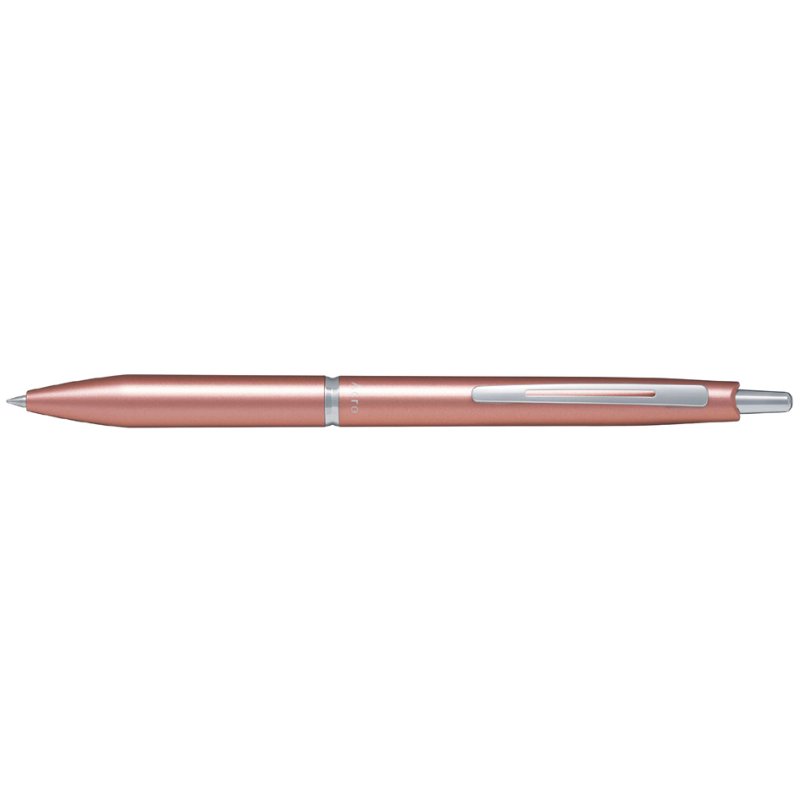 PILOT stylo bille ACRO 1000 PREMIUM, rechargeable, couleur argent, 0,28 mm