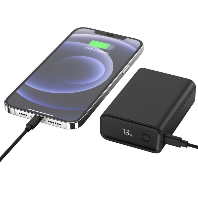 ANSMANN powerbank PB222PD, 20.000 mAh, wit