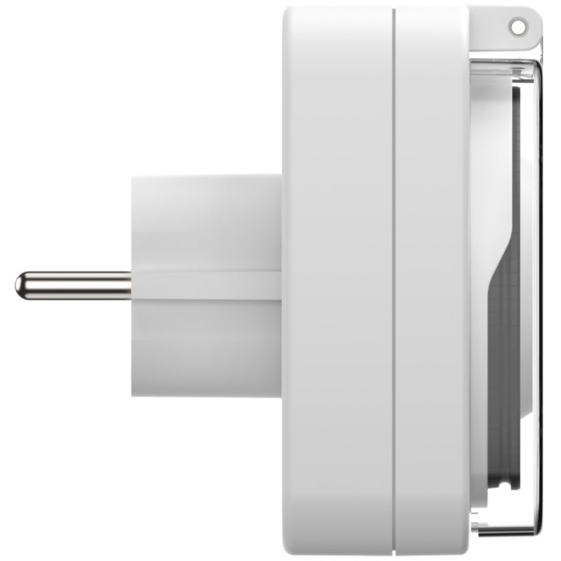 ANSMANN mechanische tijdschakelaar Outdoor AES7, wit, IP44