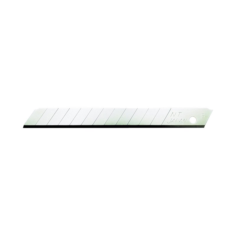 NT Cutter vervangmesjes BA-160, 9 mm, 10 stuks