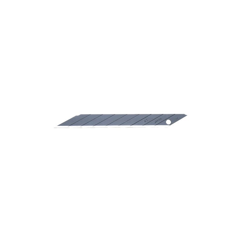 NT Cutter vervangmesjes BA15P, 9 mm breed, 30 graden, 10 stuks