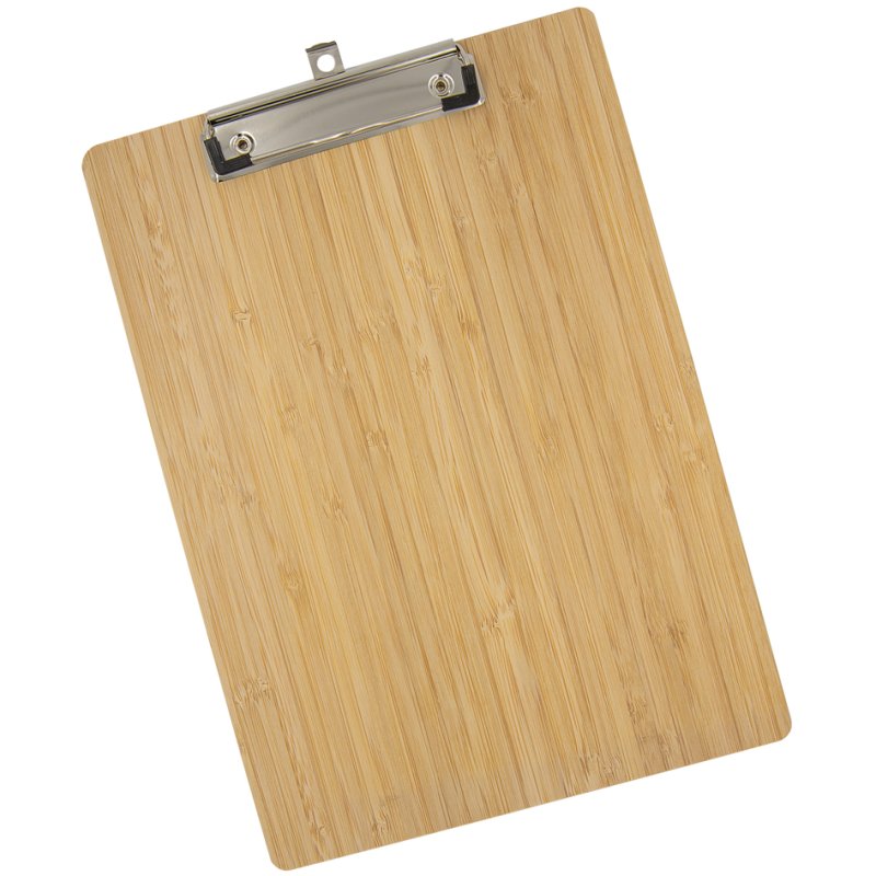 WEDO porte-bloc, bambou, A4 debout, 225×320 mm
