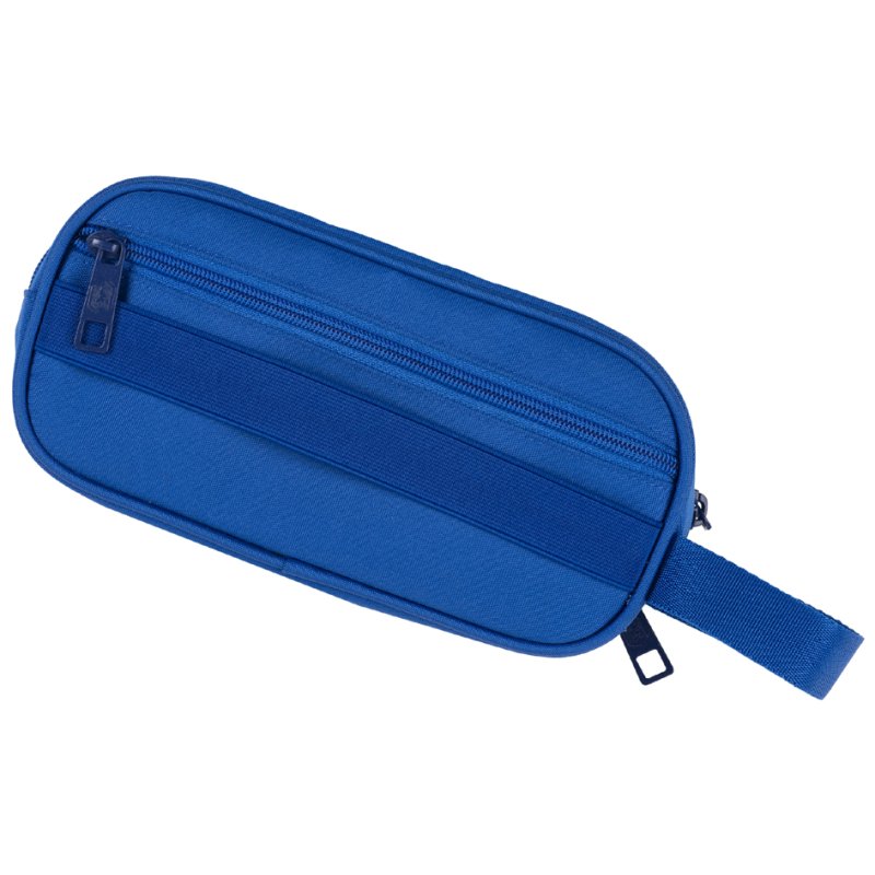 Oxford étui B-Smart, polyester, bleu, 230×105×60 mm