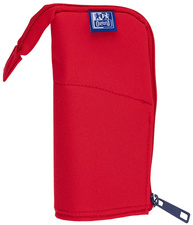 Oxford opbergtas Stand-Up, polyester, zwart, 200×100×40 mm