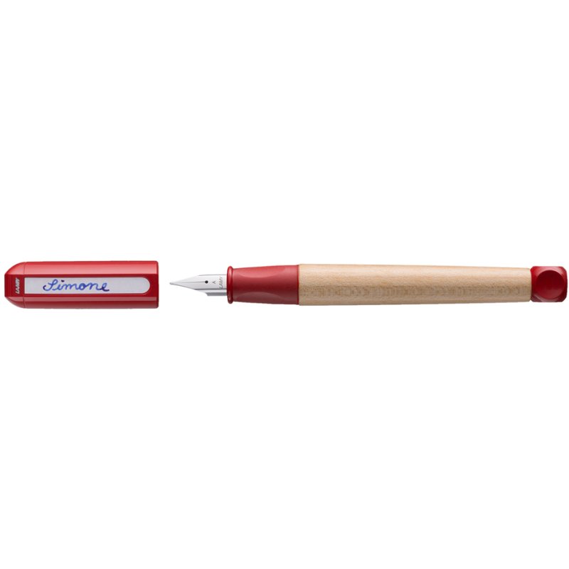 LAMY vulpen abc, blauw, penveer A