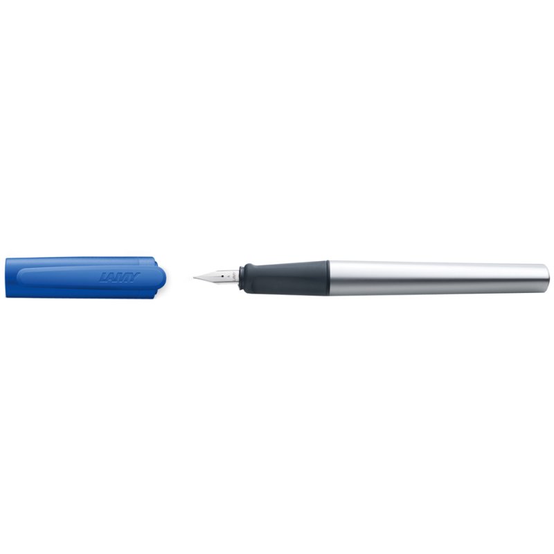 LAMY Nexx stylo-plume, bleu, pointe A