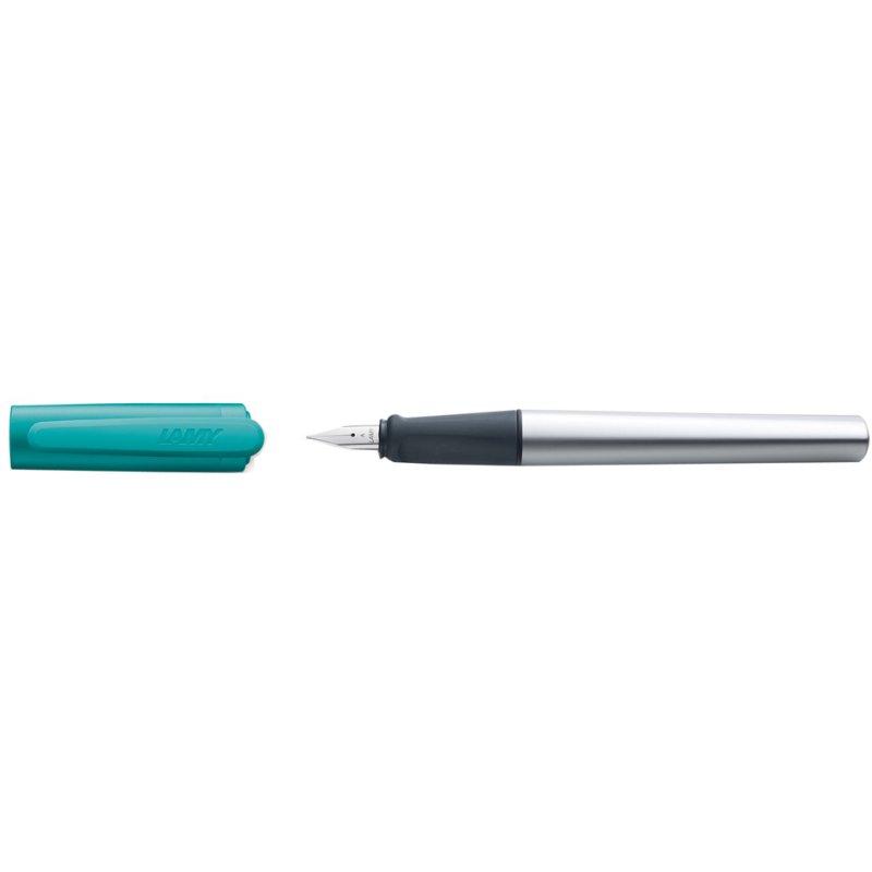 LAMY Nexx stylo-plume, bleu, pointe A