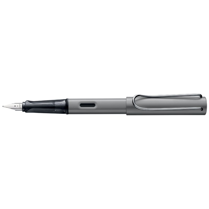 LAMY stylo plume AL-star, noir, largeur de pointe M