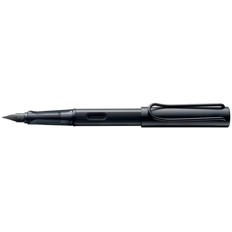 LAMY stylo plume AL-star, noir, largeur de pointe M