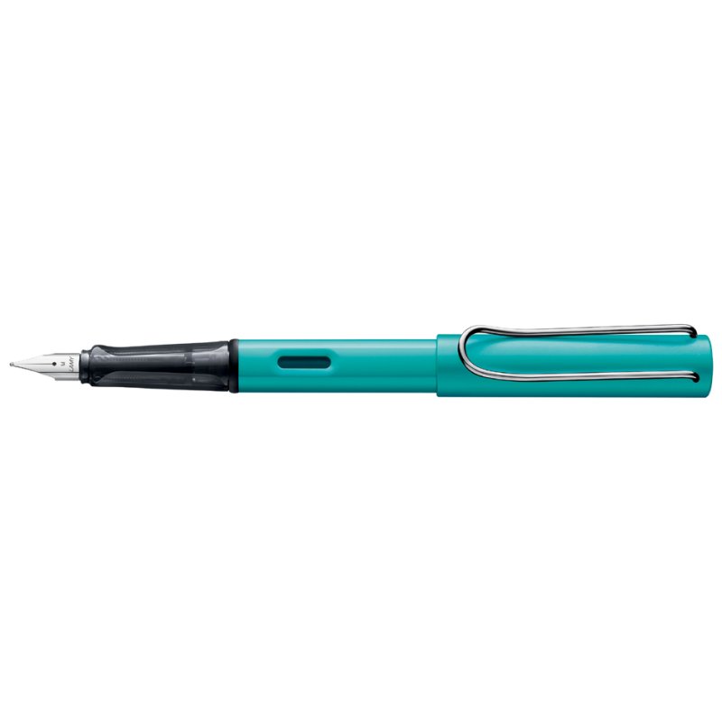 LAMY stylo plume AL-star, noir, largeur de pointe M