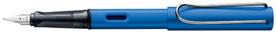 LAMY vulpen AL-star, zwart paars, penpunt M