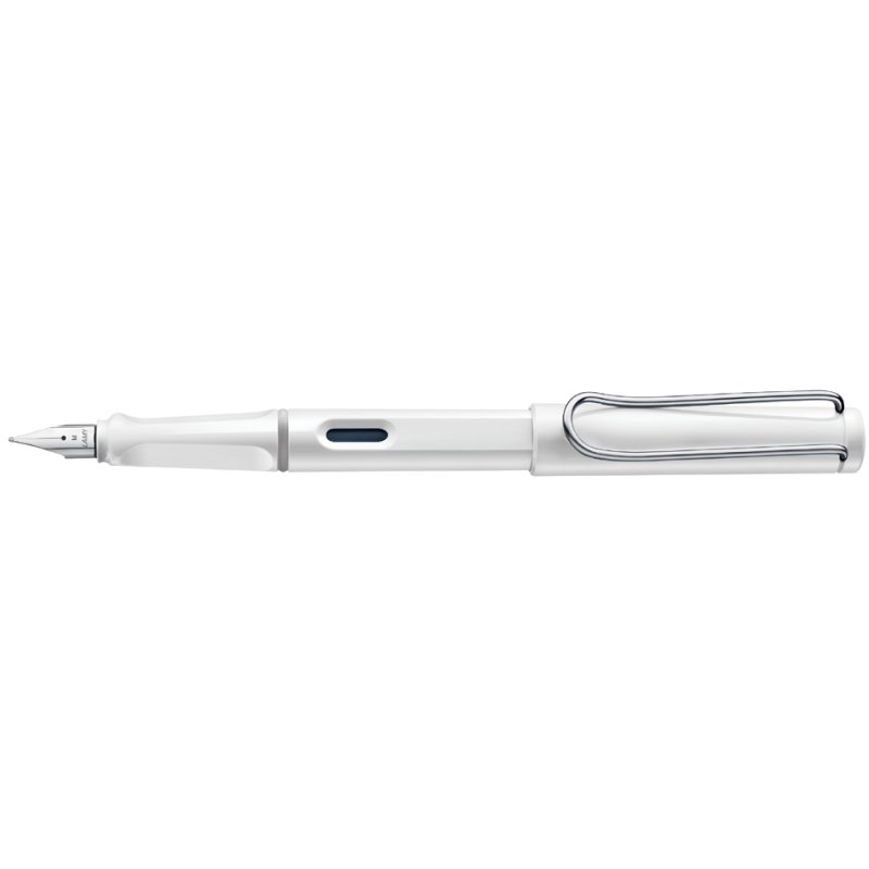 LAMY Safari stylo plume, noir, pointe moyenne