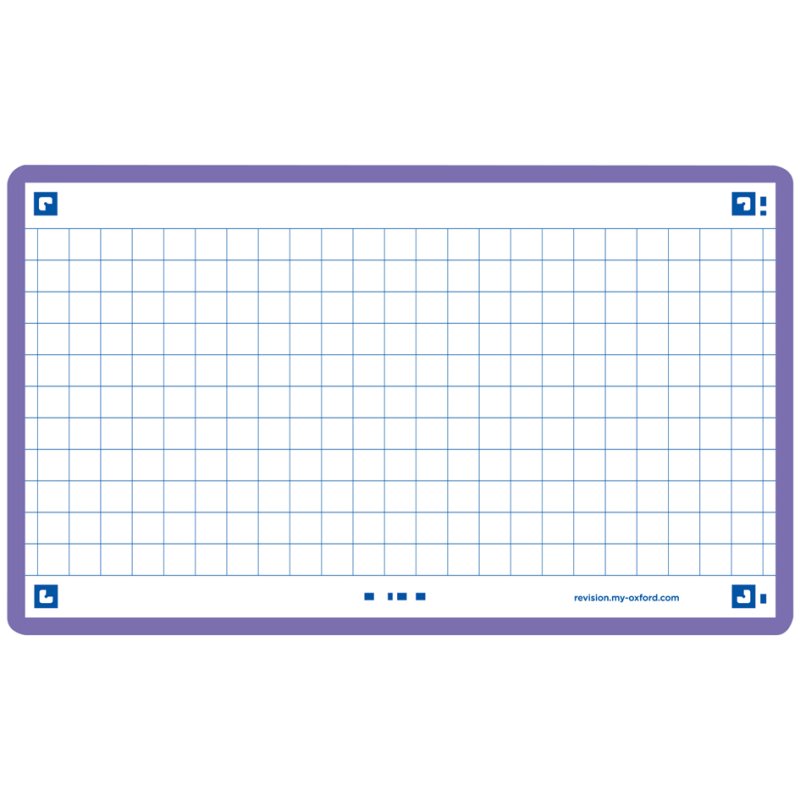 Oxford flashcards Flash 2.0, 75×125 mm, violet, 80 pièces