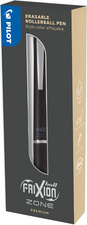 PILOT uitwisbare balpen Frixion Ball Zone, beige, 0,35 mm, navulbaar
