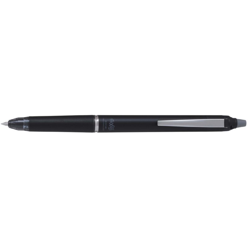 PILOT stylo à bille effaçable FRIXION BALL ZONE, rechargeable, gris, 0,35 mm
