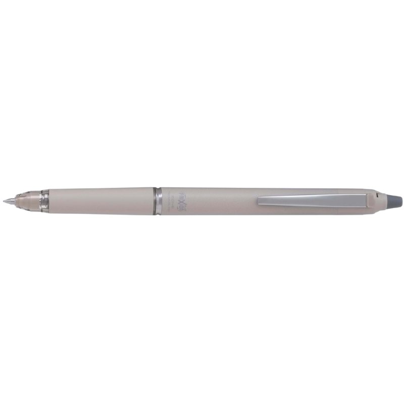 PILOT stylo à bille effaçable FRIXION BALL ZONE, rechargeable, gris, 0,35 mm