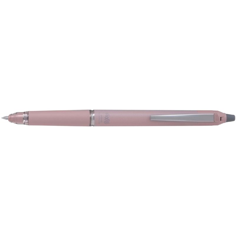 PILOT stylo à bille effaçable FRIXION BALL ZONE, rechargeable, gris, 0,35 mm