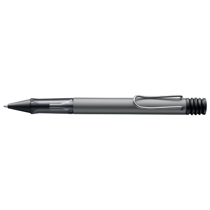 LAMY AL-star stylo à bille rétractable, graphite, aluminium