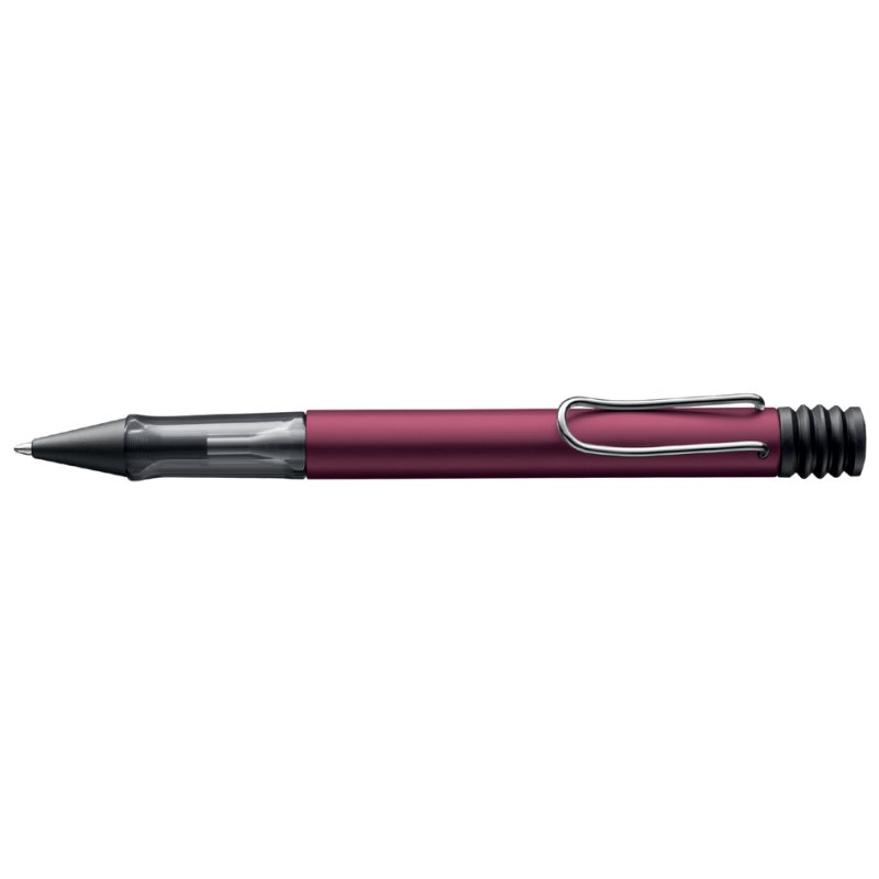 LAMY AL-star stylo à bille rétractable, graphite, aluminium