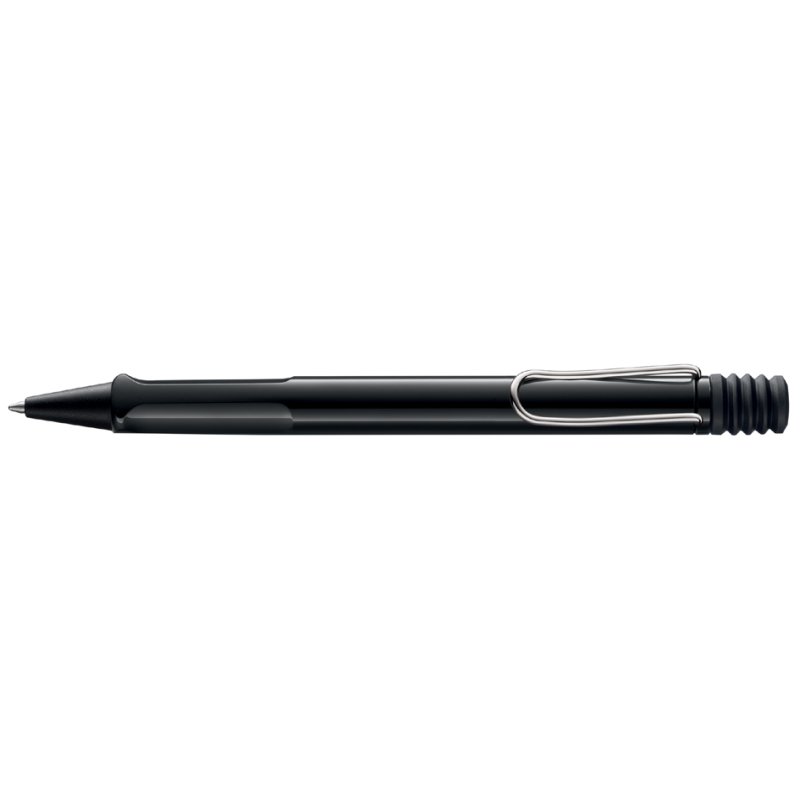 LAMY safari stylo à bille, rose, avec recharge de grande capacité M16