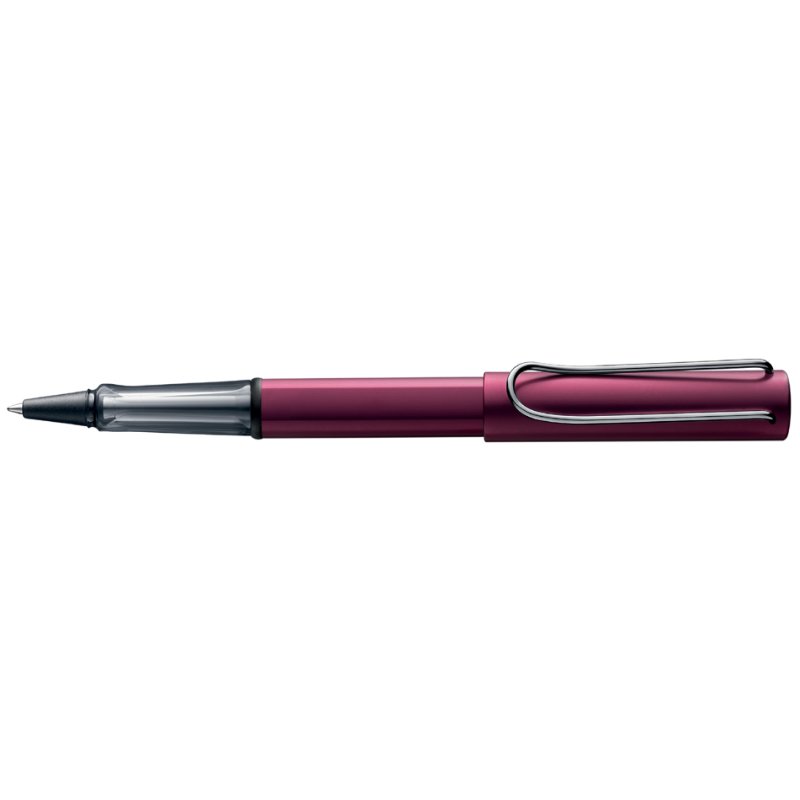 LAMY AL-star stylo roller, graphite, avec cartouche noire incluse