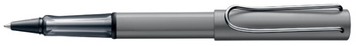 LAMY rollerbal AL-star, zwart paars, aluminium schaft