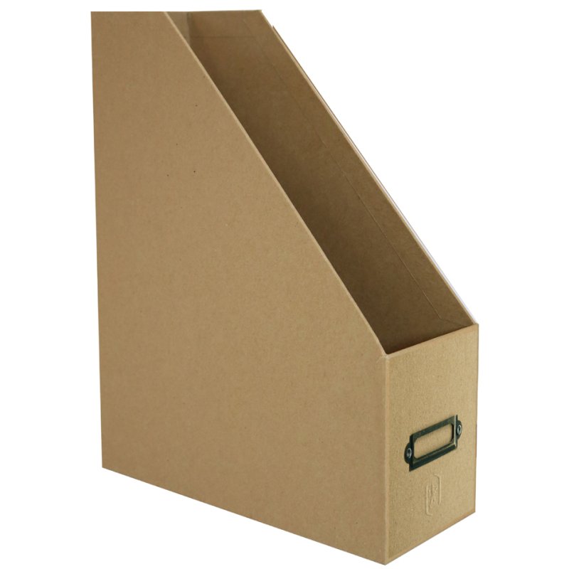 Oxford porte-revues Savana A4+, carton naturel, 800 feuilles
