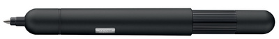 LAMY pico drukbalpen, compact, zwart, dubbele drukmechaniek
