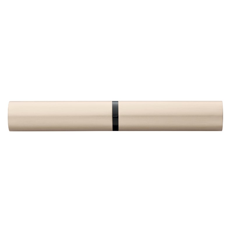 LAMY Lx Ru stylo à bille rétractable, détails ruthénium, corps aluminium