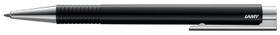 LAMY logo M+ drukbalpen, zwart, inclusief M16 vulling