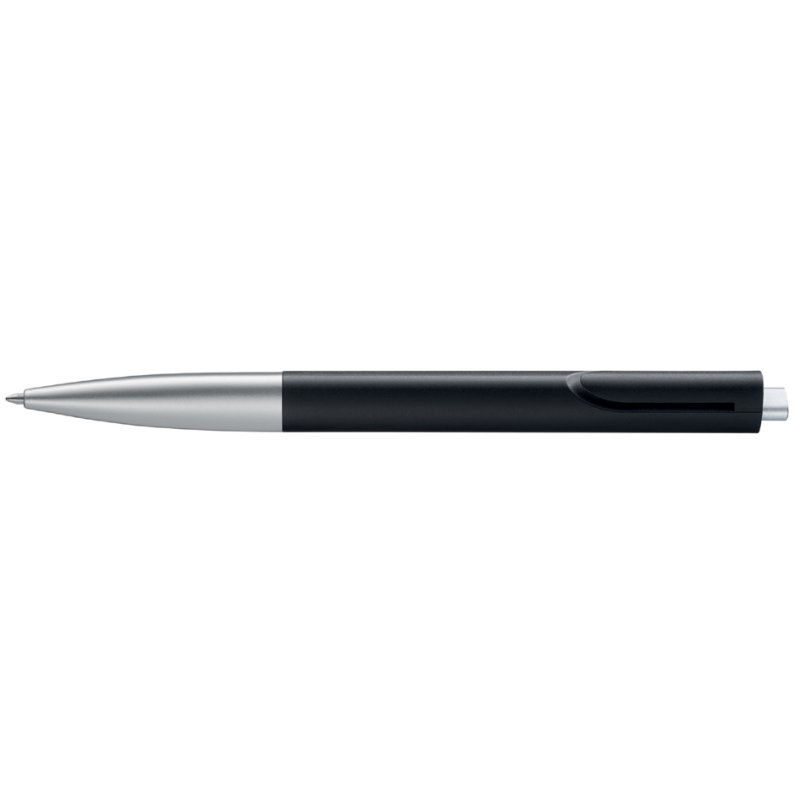 LAMY noto drukbalpen, blauw zilver, inclusief grootcapaciteit vulling M16