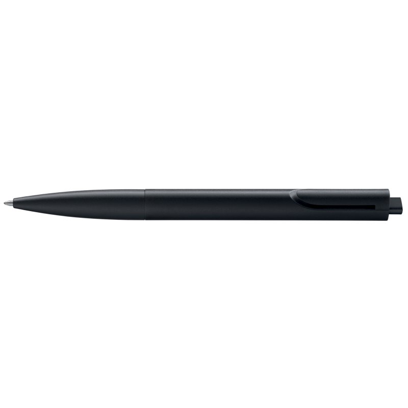 LAMY noto click pen, black, incl. M16 refill