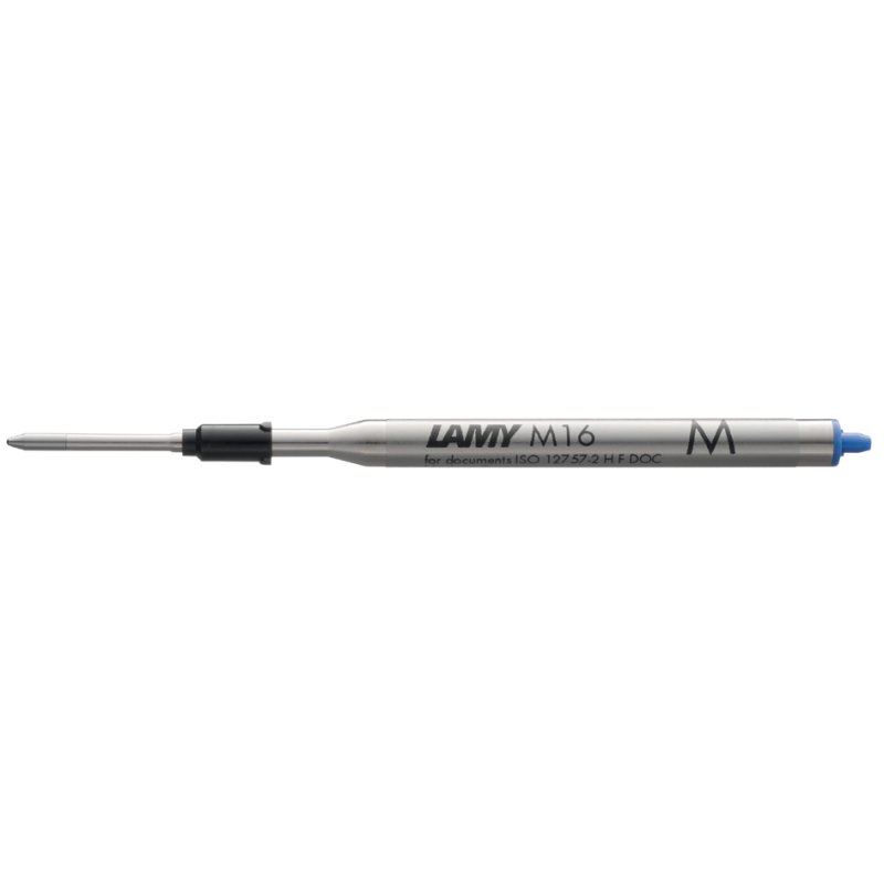 LAMY cartouche de stylo M16, vert, M