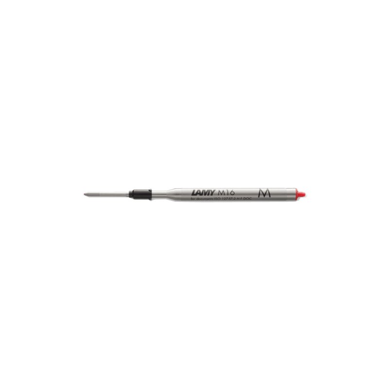 LAMY cartouche de stylo M16, vert, M