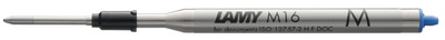 LAMY vulling voor balpen M16, medium, rood