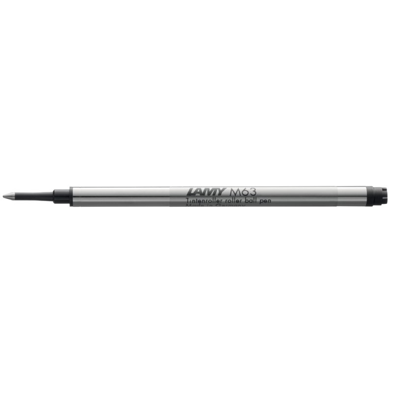 LAMY recharge roller ball M63, effaçable, bleu, M