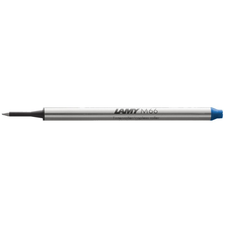 LAMY recharge roller M66, effaçable, bleu, M