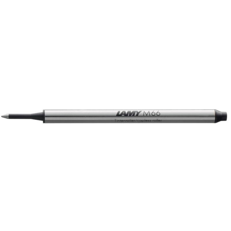 LAMY recharge roller M66, effaçable, bleu, M