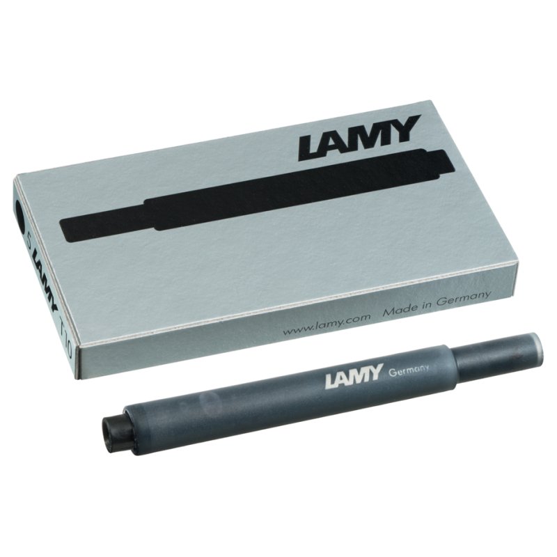 LAMY cartouches d'encre T10, violet, 5 pièces