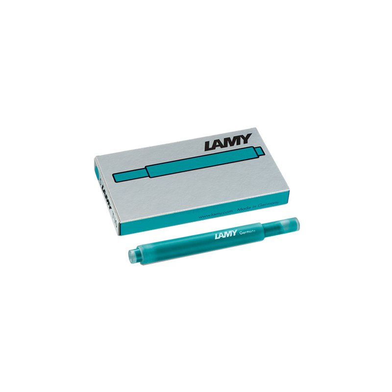 LAMY cartouches d'encre T10, violet, 5 pièces