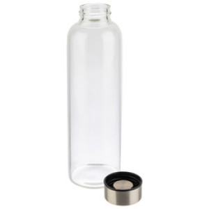 APS drinkfles EVERFILL, 0,55 liter, transparant