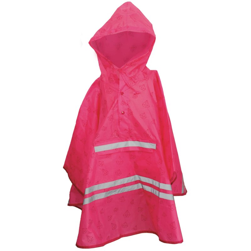 ROTH imperméable enfant ReflActions Brullen, jaune/bleu, réfléchissant, 6-10 ans