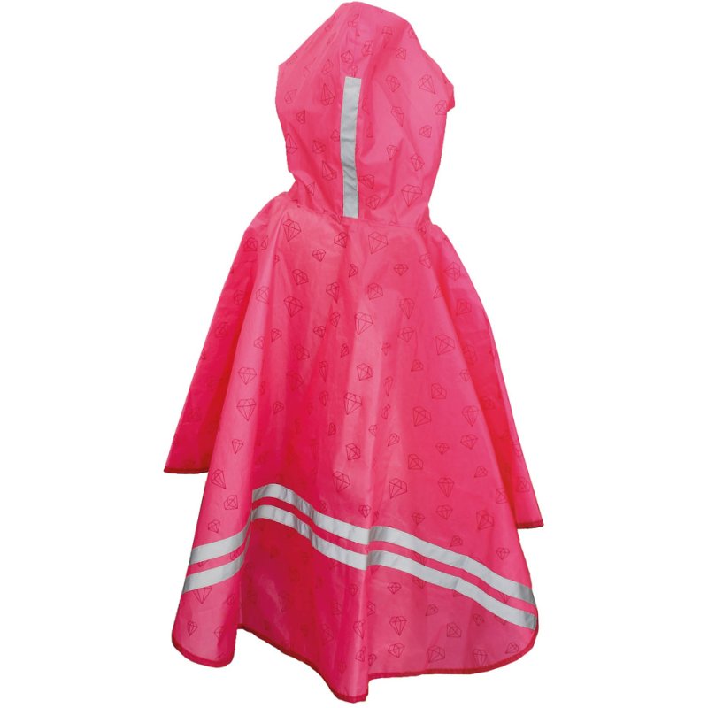 ROTH imperméable enfant ReflActions Brullen, jaune/bleu, réfléchissant, 6-10 ans
