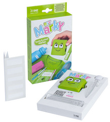COLOP stempelset DIY Marky Printer C20, groen, zelfsamenstellen