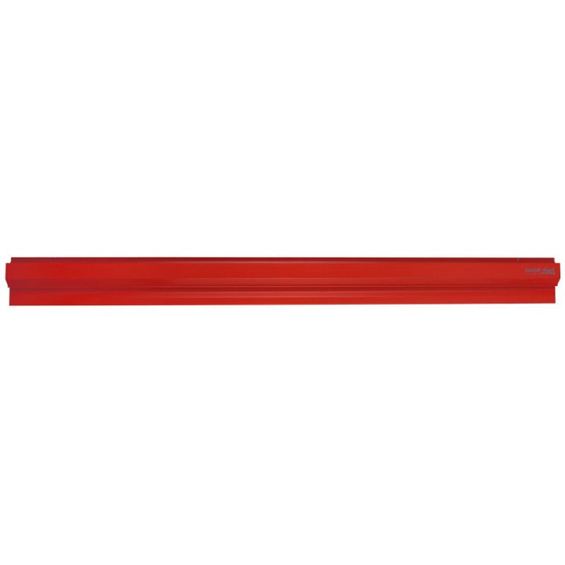 HYGOSTAR rail mural Catch-ball-System tableau blanc, blanc, 800 mm