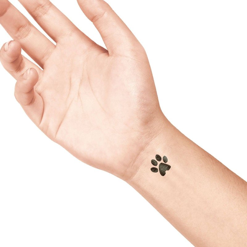 COLOP LaDot tampon tatouage Petit Cœur, pierre